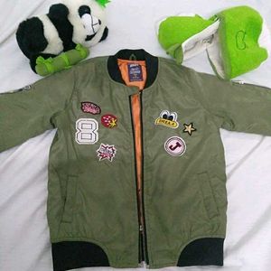 Max Teenager Jacket