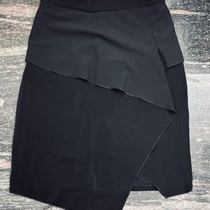 Asymmetrical Skirt