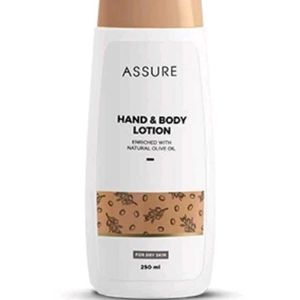 Assure Hand Body Lotion (250ml)