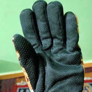 IT IS BIKER'S NEW FUR GLOVES.....