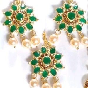 kahna g ke liye Long set jewellery #fashion