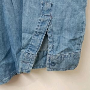 Espirit EDC Denim Shirt- Women