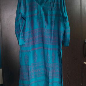 Cotton Kurthi