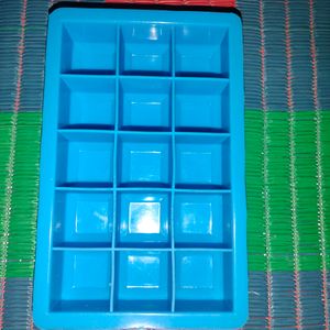 Square Ice Cube Tray