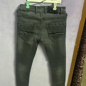 Skinny Charcoal Jeans