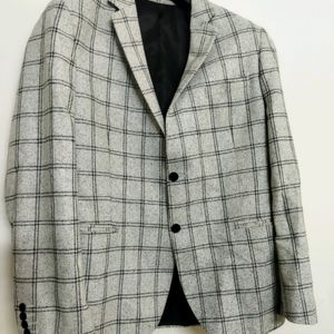 Gents Gray Blazer