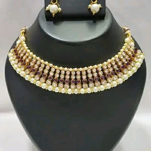 Stone Jewellery Sat For Women