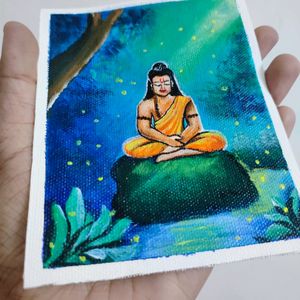 Shree Ram Ji Painting