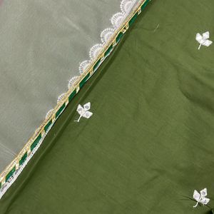 Pakistani Olive Designer( 42 And 46 Avl)