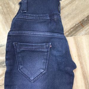 Kids Girls Denim Jeans