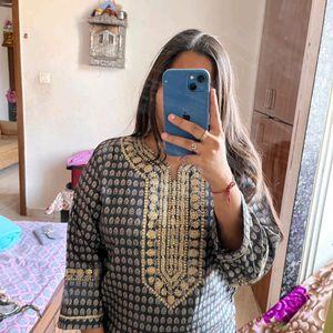 Kurta Set 🖤