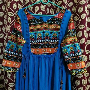 Xxl Kurti Beautiful No Flaws