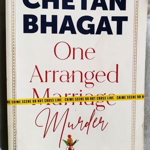 One Arranged Murder - Chetan Bhagat