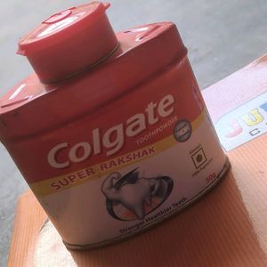 Colgate Powder 50g