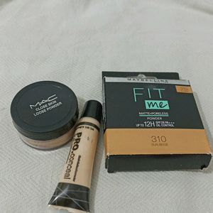 Base Makeup Products