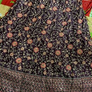 Lehenga Choli Set