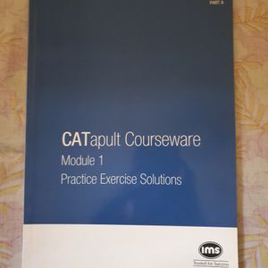 CAT Entrance Practice And Speed Math Books