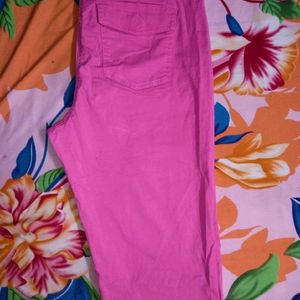 Funky Short Pant + Pink Shorts Pan