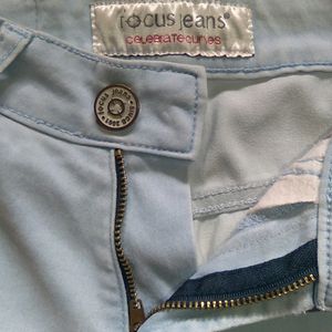 Light Blue Jeans