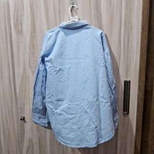 More by soosoo High-Low Blue Top