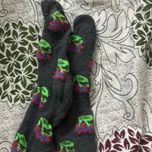 WOOLLEN SOCKS