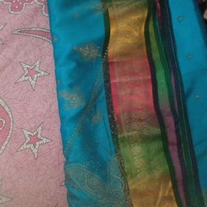 Like Banarasi Saree