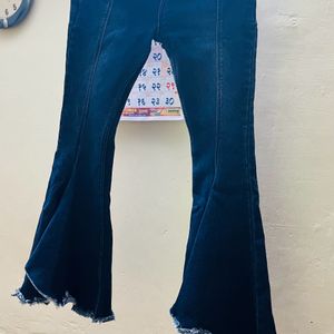 Flared Jeans