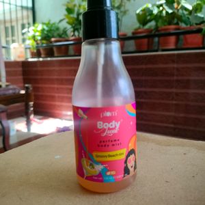 Plum Body Mist