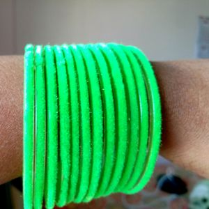 Glass Bangles