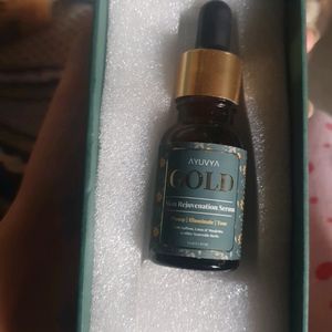 Gold Skin Rejuvenation Serum