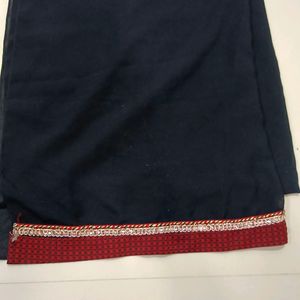 BRAND NEW ANARKALI WITH DUPATTA