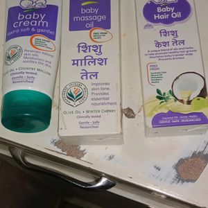 Himalaya Baby Care Product 👍