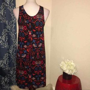 H&M Printed Dress For Large Size Women