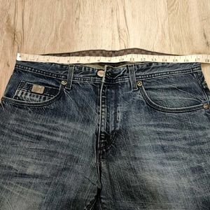 Sc5329 Levi's Beggy Jeans Waist 34