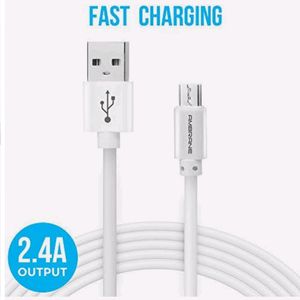 Ambrane 1 Metre Fast Charging Usb Cable