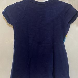 Combo of 3 t-shirts for Girls