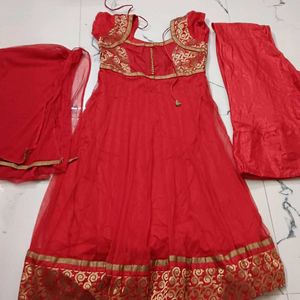 Anarkali Dress