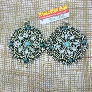 Beautiful Handmade Earings