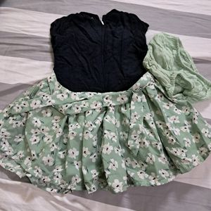 3 Frocks Set