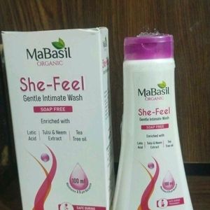 Mabasil She Feel Intimate Wash