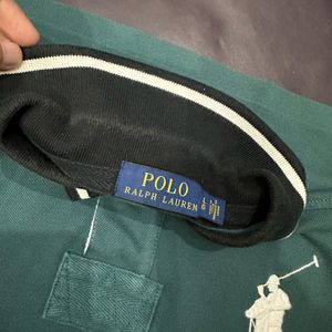 Authentic Polo RL Small Flaws