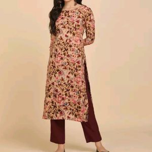 Hiva Western Collection Women Kurta Set