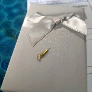 New Pure 18k Gold