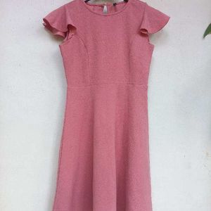 Rose Pink Dress