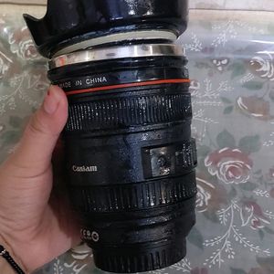 Camera Lens Coffee Mug