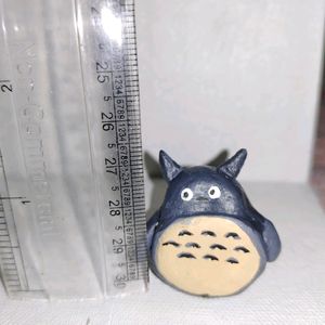 Totoro And No Face Men Frm Ghibli Studio