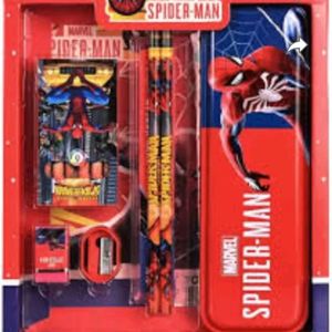 SPIDERMAN METAL PENCIL BOX