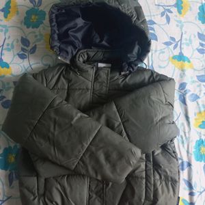 Puffer Jacket