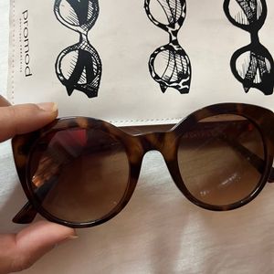 Premium Promod Sunglasses Cat Eye