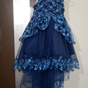 Girl's Gown